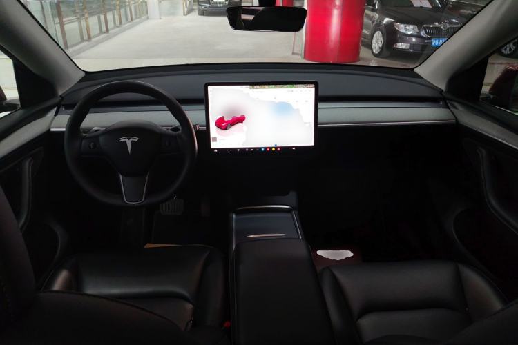 Used Tesla Model Y 2024 Rear-Wheel-Drive Version