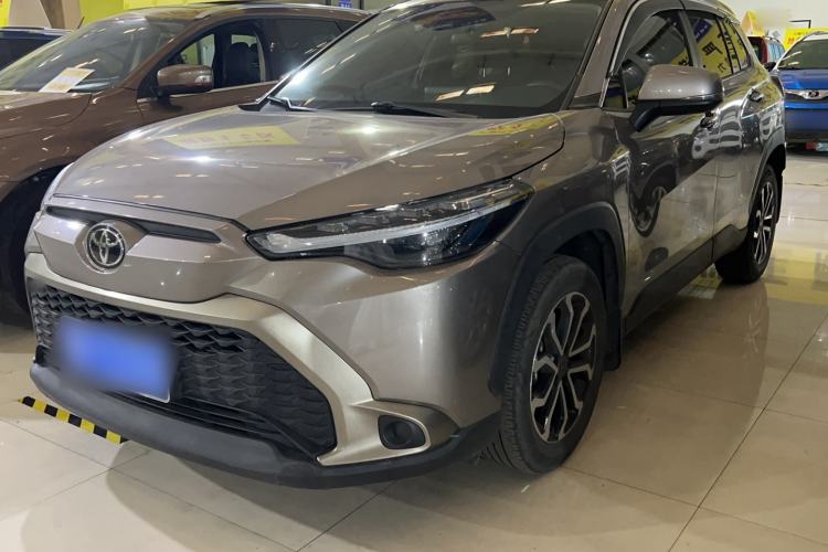 Used Toyota FRONTLANDER 2022 2.0L CVT Luxury Edition
