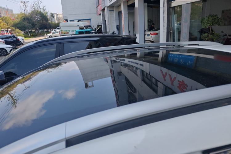 Used Nissan Qashqai 2017 2.0L CVT Luxury Edition China V Standard