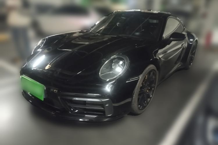 Used Porsche 911 2019 Carrera S 3.0T