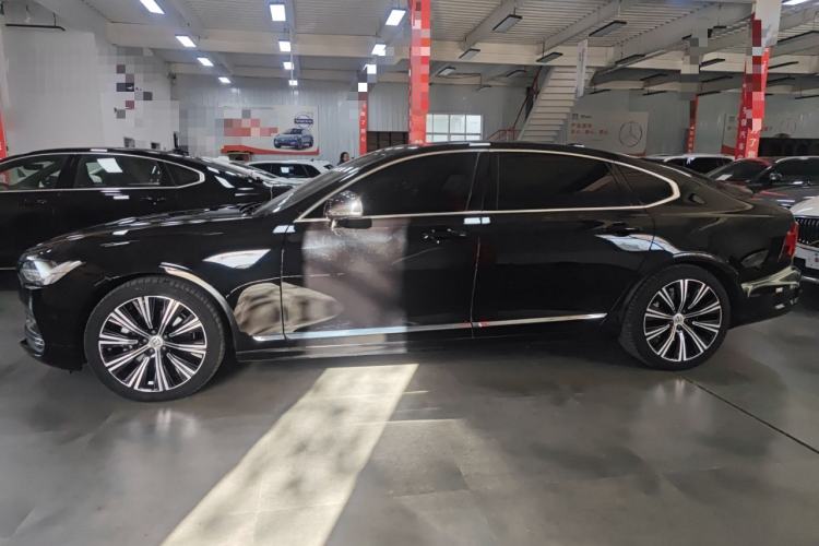 Used Volvo S90 2024 B5 Luxury Smart Edition