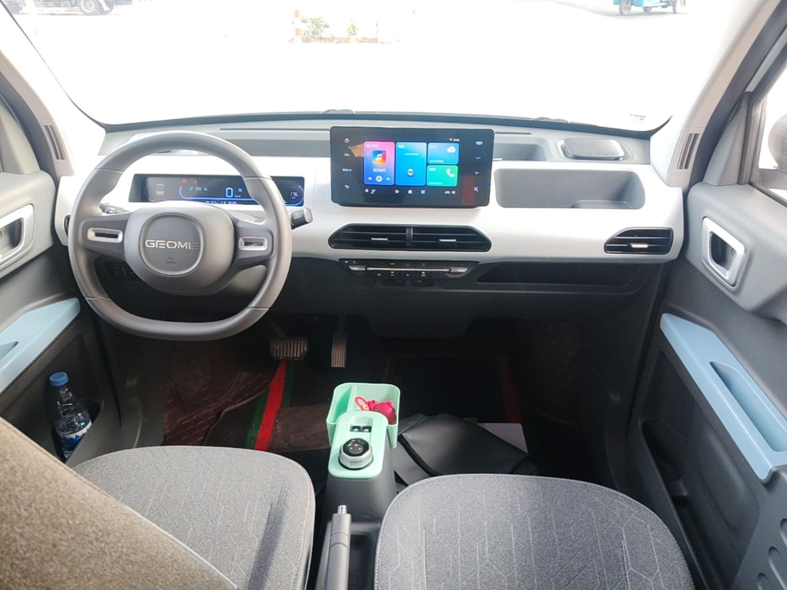 Geely Galaxy Panda 2023 Panda Mini 200km Endurance Bear — снимка 12
