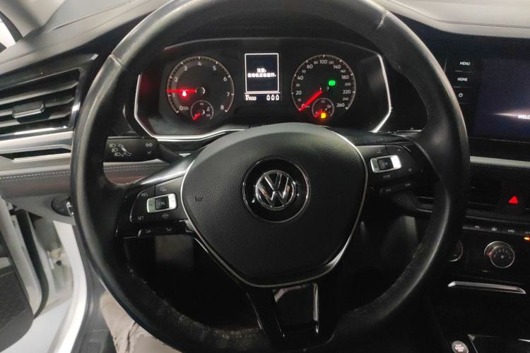 Used Volkswagen Sagitar 2020 280TSI DSG Comfort Version China VI Standard
