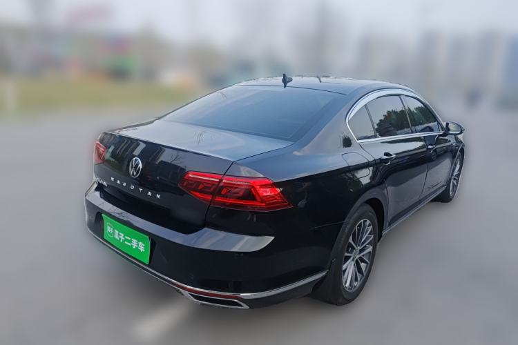 Used Volkswagen Magotan 2020 330TSI DSG Luxury Edition Rear Right 45 Deg