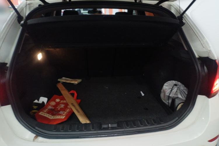 Used BMW X1 2013 sDrive18i Sport Design Package Trunk