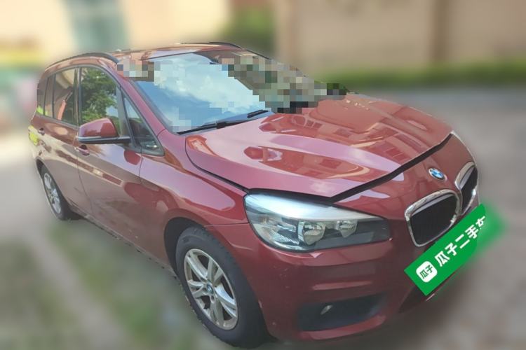 Used BMW 2 Series Gran Tourer 2015 218i Leading Model