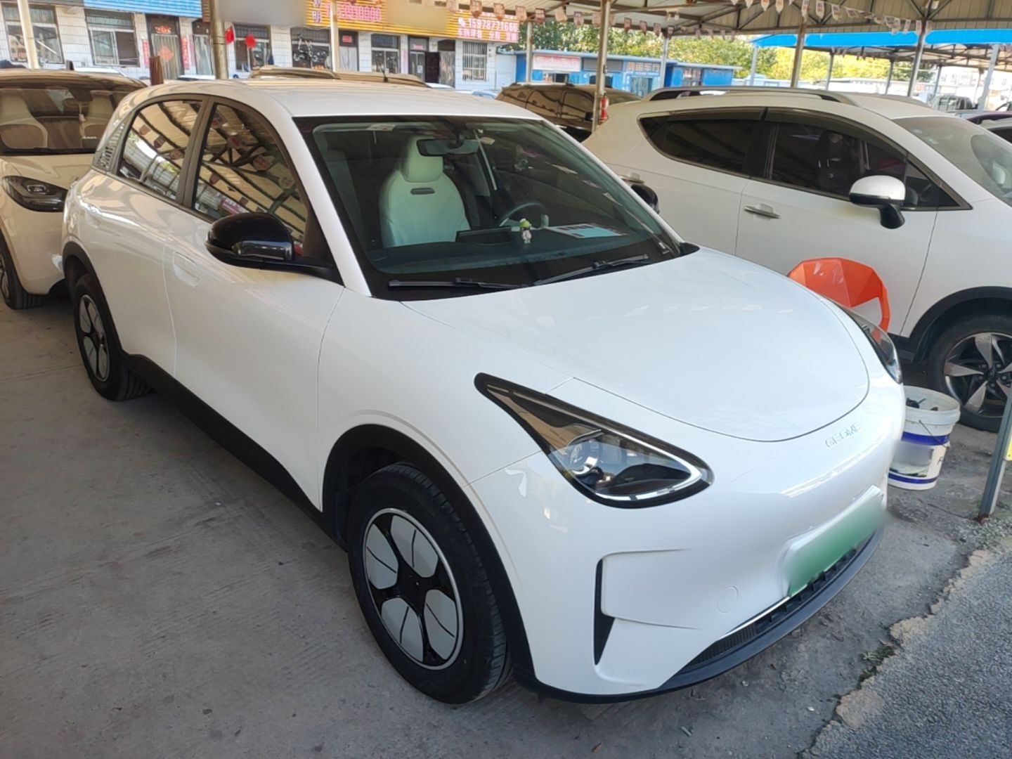 Geely Galaxy Geome 2025 310km Youth Edition — снимка 3
