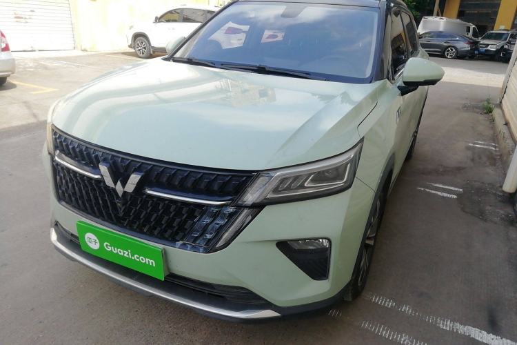 Used Wuling Asta 2021 1.5T CVT Star曜 Edition