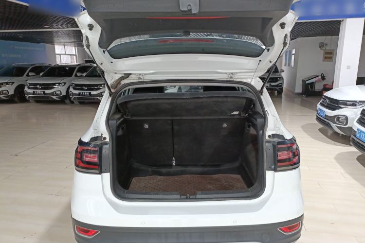 Used Volkswagen Tacqua 2023 200TSI DSG Joy-Connect Edition