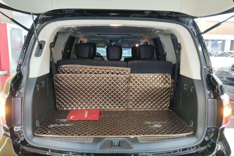 Used Nissan Patrol 2018 5.6L Standard Version