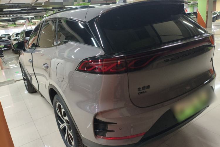 Used BYD Tang New Energy 2025 DM-i 115KM Prestige Model
