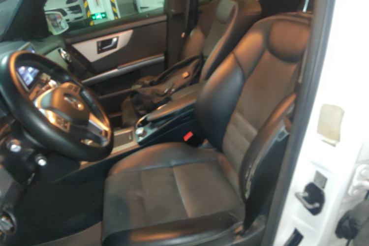 Used Mercedes-Benz GLK-Class 2015 GLK 260 4MATIC Dynamic Edition Ultimate Version