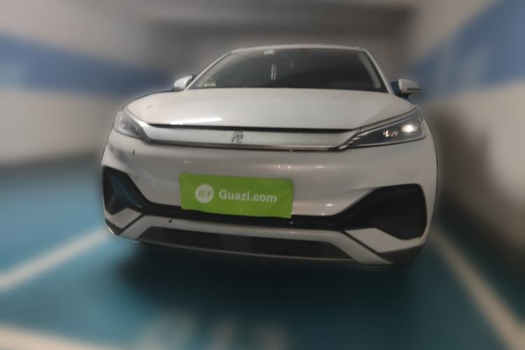 Used BYD Yuan PLUS 2022 430 km Luxury Version
