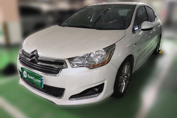 Used Citroen C4L 2014 1.6THP Intelligent Drive Automatic Dynamic Model