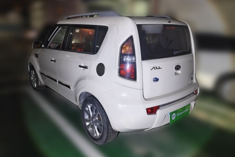 Used Kia Soul 2013 1.6L AT GL
