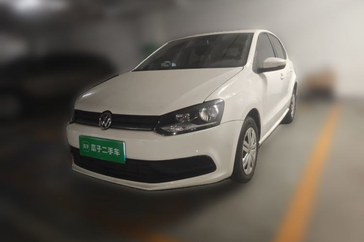 Used Volkswagen Polo 2016 1.4L Manual Fashion Model