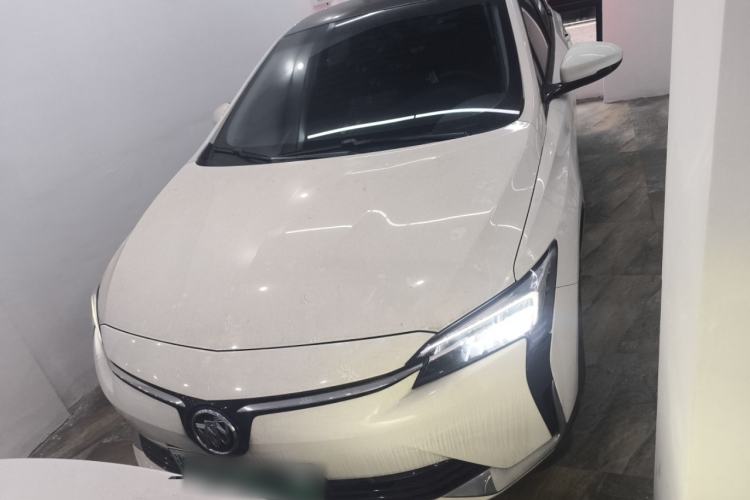 Used Buick Velite 6 2023 430km Range Commuter Version Front