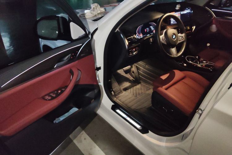 Used BMW X3 2023 Restyled xDrive30i Leading Edition M Night Sky Package
