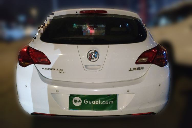 Used Buick GT 2014 XT 1.6L Manual Entry-Level Model