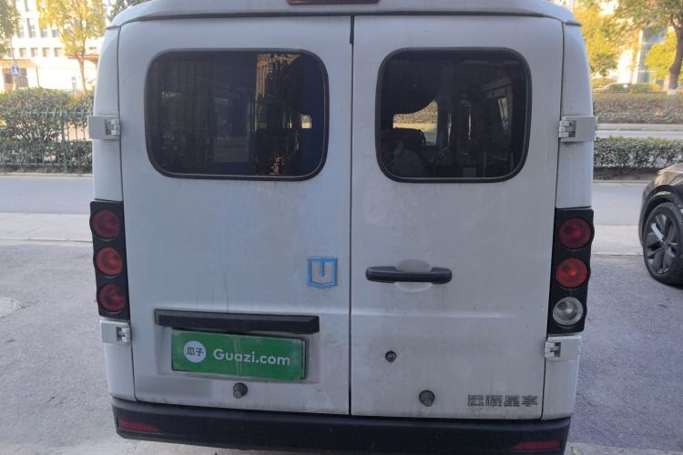 Used Farizon Xingxiang V 2024 Star Enjoy V6E Feature Edition with CATL 41.86 kWh