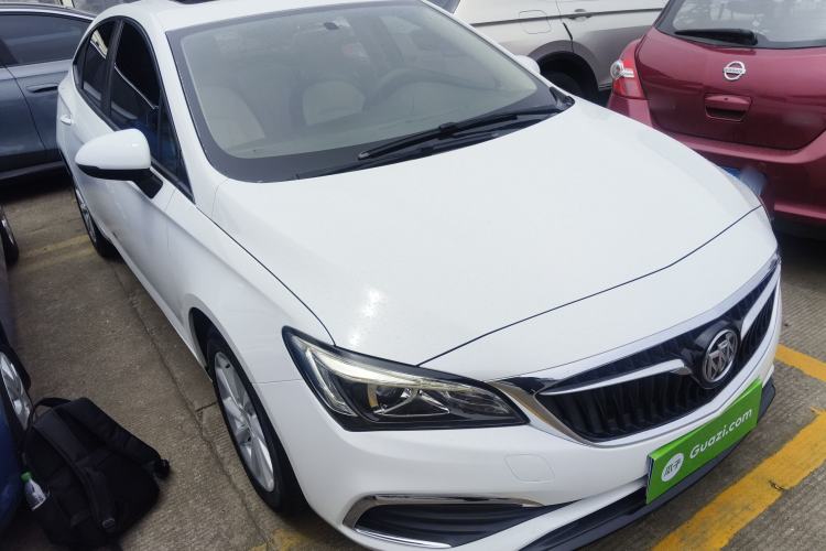 Used Buick Verano 2018 Sedan 15S Automatic Entry Model