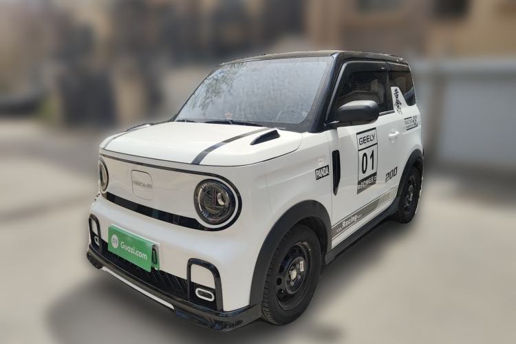 Used Geely Galaxy Panda 2025 210km Panda Kart