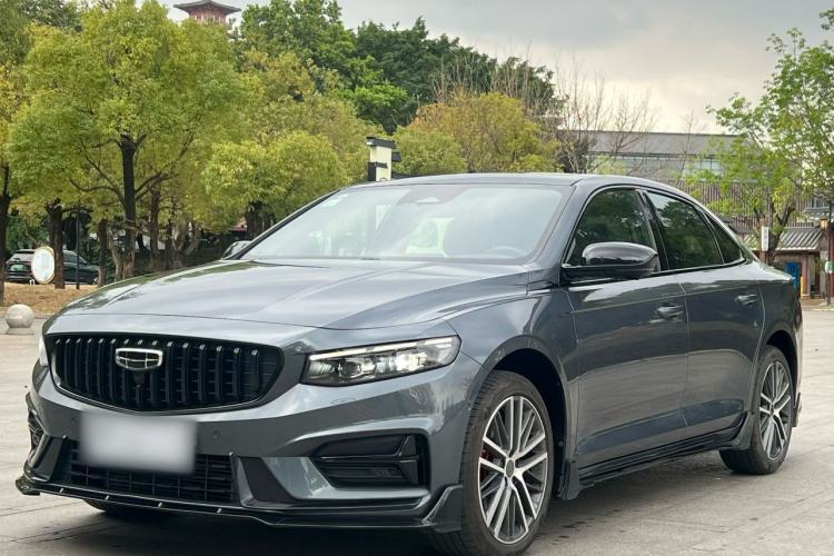 Used Geely Auto Preface 2024 2.0TD Xiaohan Edition
