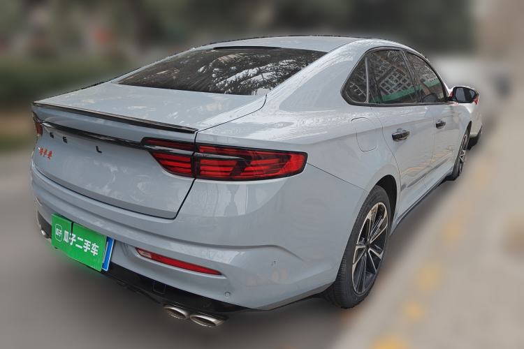 Used Geely Auto Preface 2021 2.0TD Space-Time Edition Starry Celestial