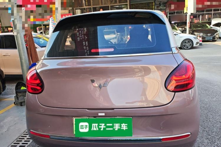 Used Wuling Bingo 2023 333 km Lingxi Connected+ Version
