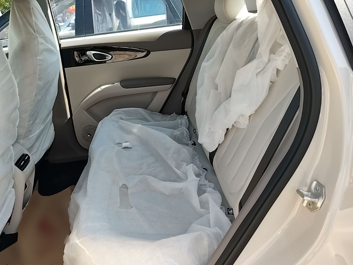 Geely Galaxy Geome 2026 310km Wind-Riding Edition — снимка 20