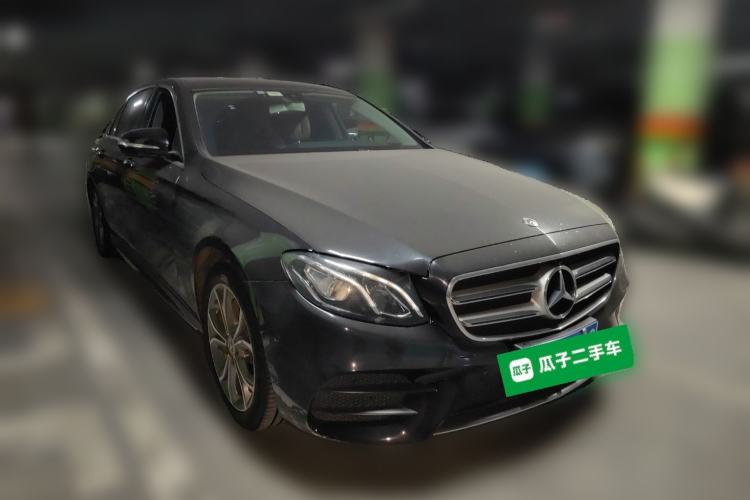 Used Mercedes-Benz E-Class 2020 E 300 L Sport Luxury Edition
