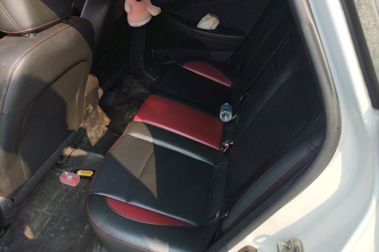 Used Changan Eado 2013 1.6L Manual Junkuo Model China IV Standard
