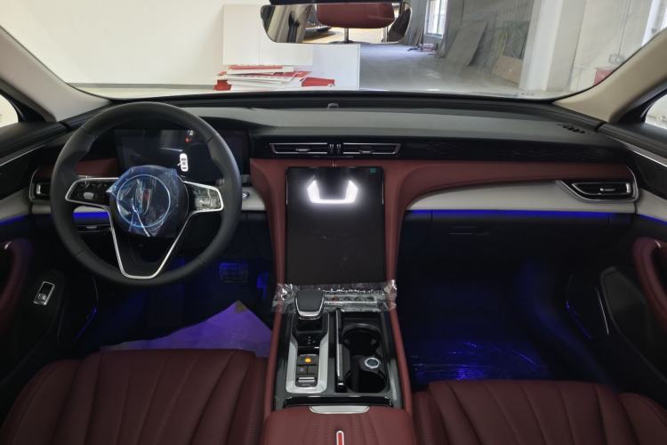 Used Hongqi H5 PHEV 2025 170 Super Hybrid Version
