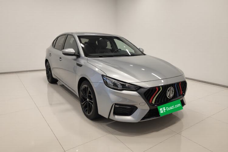 Used MG 6 2020 1.5T Automatic Trendsetting Luxury Edition
