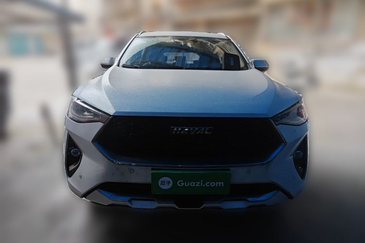 Used Haval F7 2019 1.5T Two-Wheel Drive i-Trend China V Emission Standard