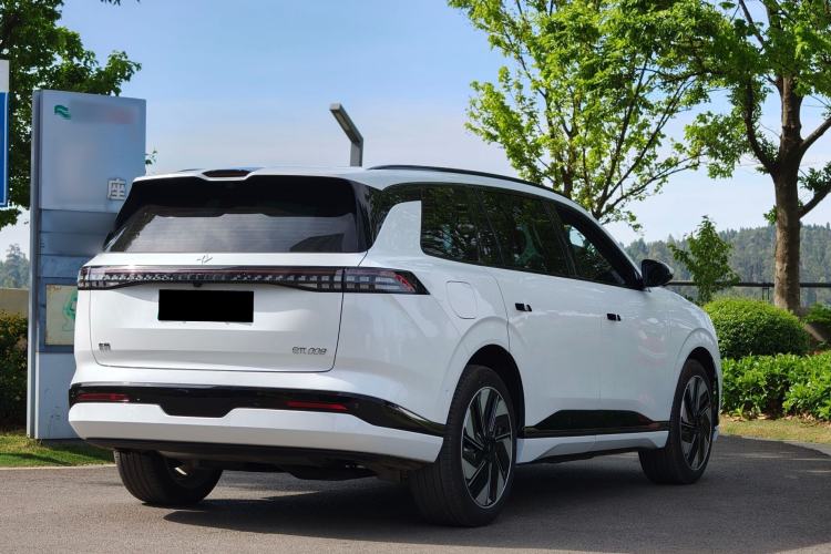 Used Dongfeng eπ eπ008 2025 210Ultra LikeYi Edition 6-Seater
