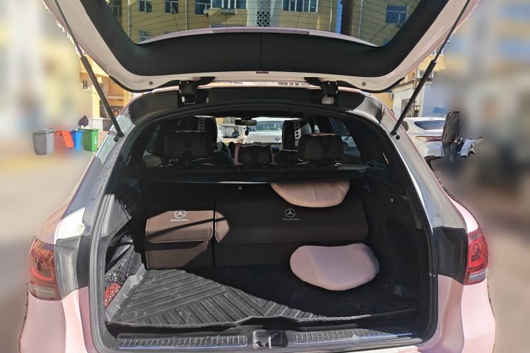 Used Mercedes-Benz GLC 2020 Facelift GLC 260 L 4MATIC Luxury Edition