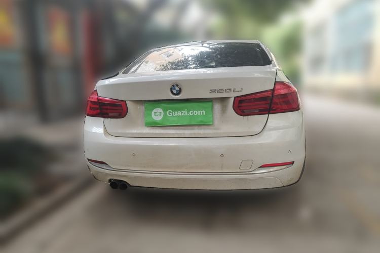 Used BMW 3 Series 2017 320Li Fashion Model
