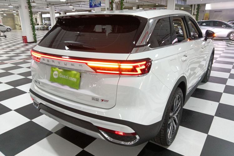 Used Bestune T99 2023 2.0T Automatic Premium (6AT)