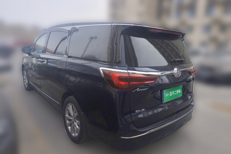 Used Buick GL8 2020 Avenir Avia Four-Seat Luxury Edition
