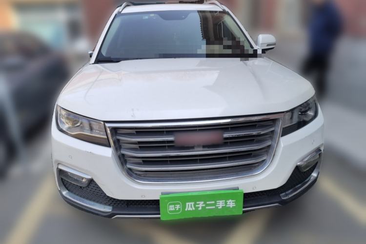 Used Haval H7 2017 Red-Label H7 2.0T Automatic Prestige Model