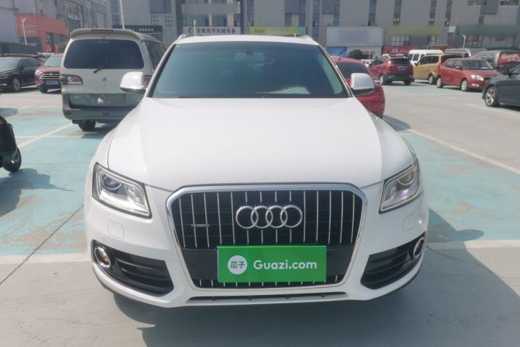 Used Audi Q5 2017 40 TFSI Technology Edition