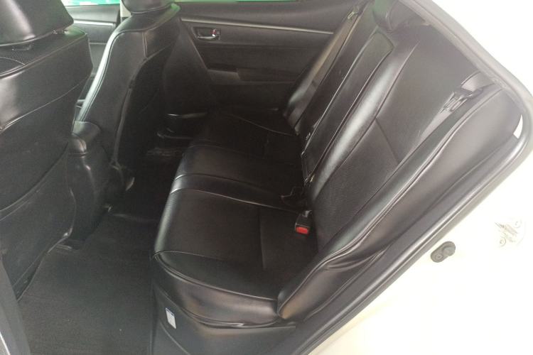 Used Toyota Levin Hybrid E+ 2019 1.8L PH GS E-CVT Elite Edition Left Rear Seat