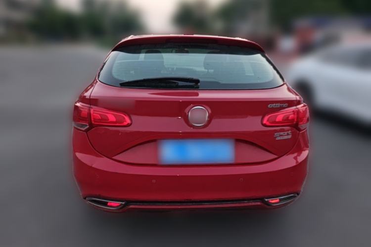 Used Fiat Ottimo 2014 1.4T Automatic Luxury Sport Edition