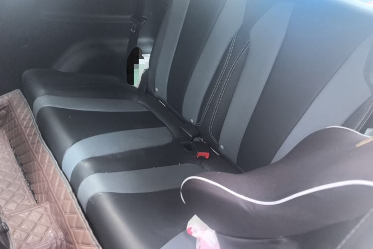 Used Roewe Clever 2022 311km QiQi BoBo Edition
