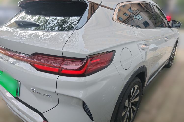 Used BYD Song PLUS New Energy 2024 HONOR Edition DM-i 110km Flagship Model