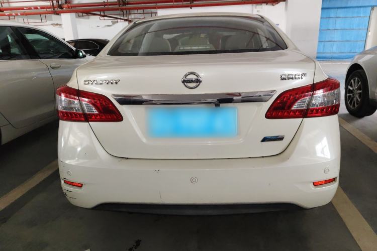 Used Nissan Sylphy 2014 1.6XV CVT Deluxe Edition