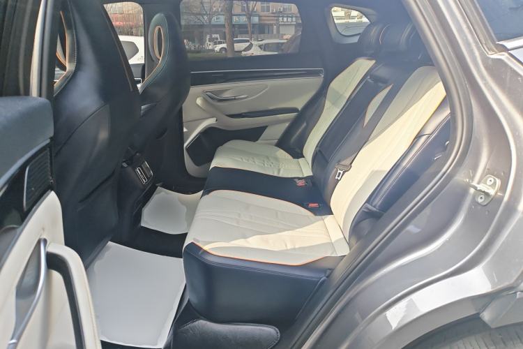 Used BYD Song PLUS New Energy 2021 DM-i 51KM Prestige Model