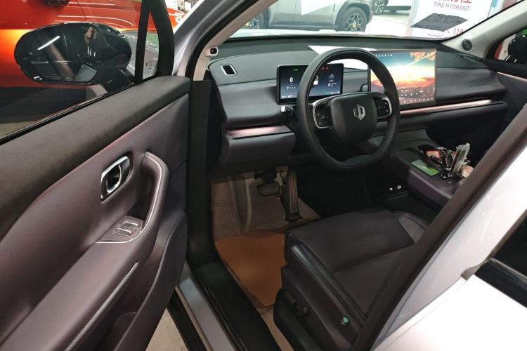 Used Leapmotor C16 2024 Pure Electric 520 Deluxe Edition
