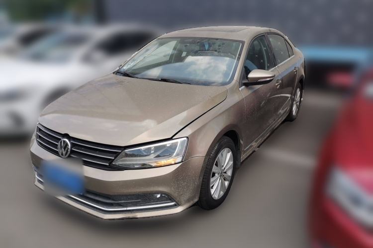 Used Volkswagen Sagitar 2015 1.6L Automatic Comfort Model